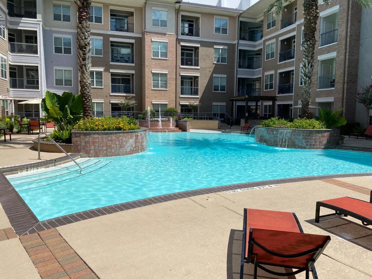 Short Term Stay Apartment Near Medical Center Houston Luaran gambar