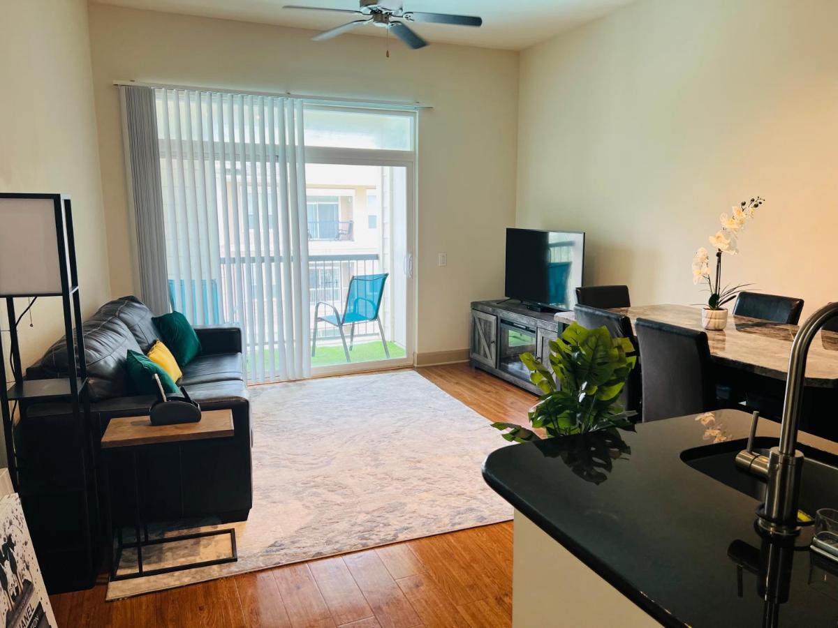 Short Term Stay Apartment Near Medical Center Houston Luaran gambar
