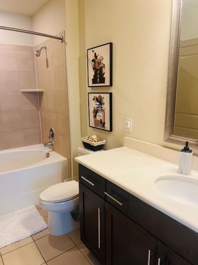 Short Term Stay Apartment Near Medical Center Houston Luaran gambar